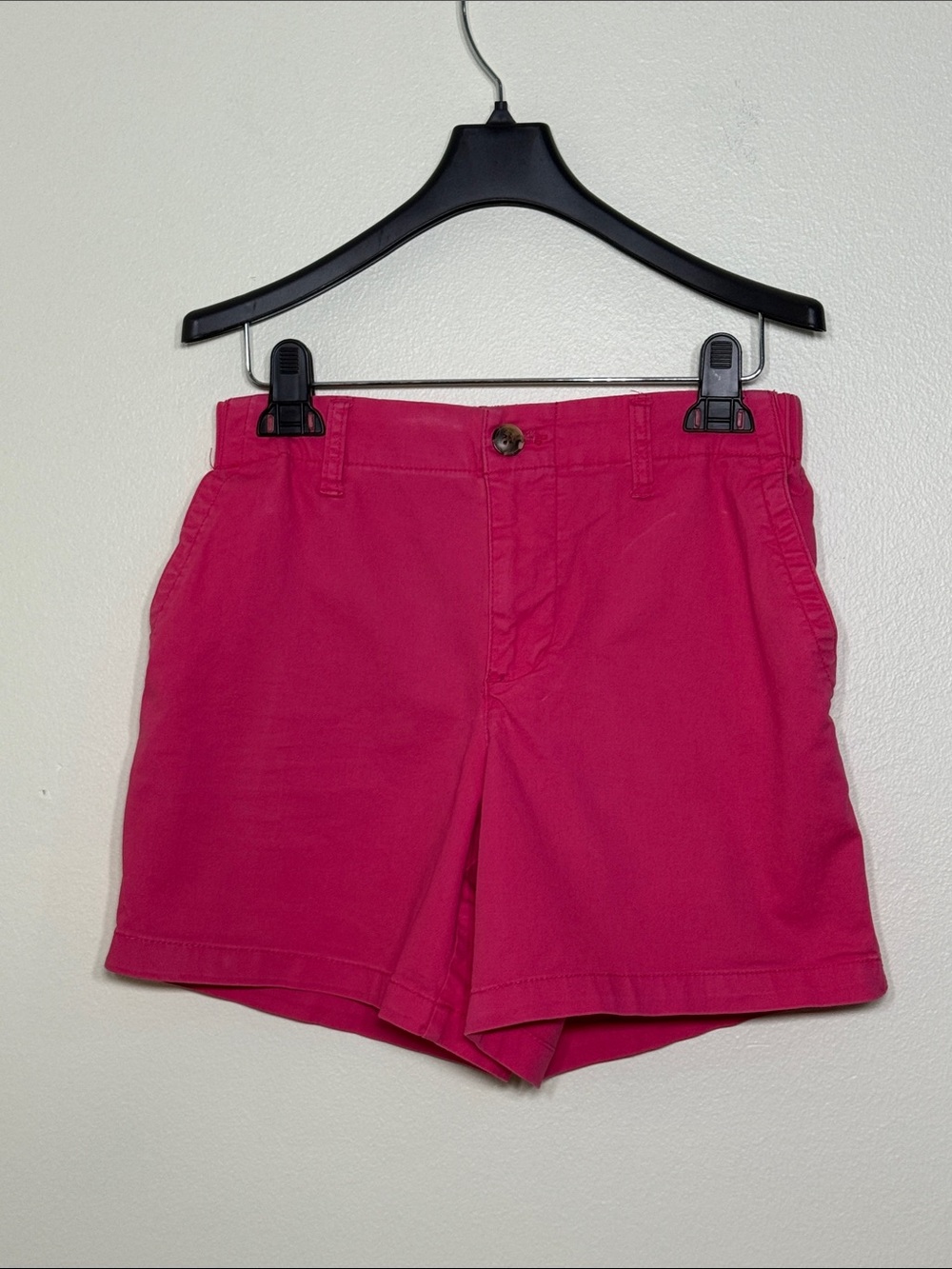 Old Navy Bright Pink Women's Bermuda Shorts | Size XS